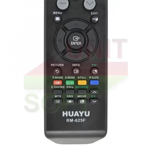 Пульт Samsung RM-625F универсальный - велике фото 2