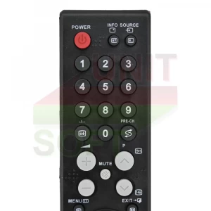 Пульт Samsung RM-658F универсальный - велике фото 1