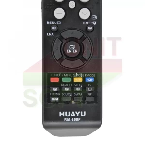 Пульт Samsung RM-658F универсальный - велике фото 2