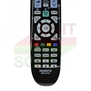 Пульт Samsung RM-D762 универсальный - велике фото 2