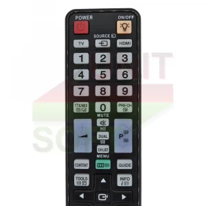 Пульт Samsung RM-L1015 универсальный - велике фото 1