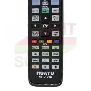 Пульт Samsung RM-L1015 универсальный - велике фото 2