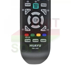 Пульт Samsung RM-L800 универсальный - велике фото 2
