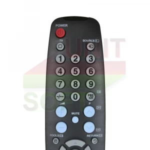 Пульт Samsung RM-L808 - велике фото 1