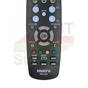 Пульт Samsung RM-L808 - велике фото 2