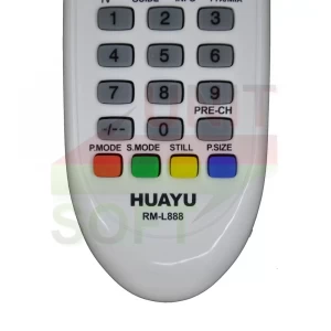 Пульт Samsung RM-L888 универсальный - велике фото 2
