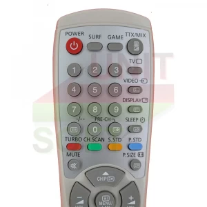 Пульт Samsung RM-016FC универсальный - велике фото 1
