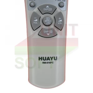 Пульт Samsung RM-016FC универсальный - велике фото 2