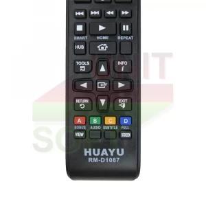 Пульт Samsung RM-D1087 универсальный - велике фото 2