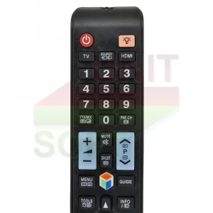Пульт Samsung RM-D1078 универсальный - велике фото 1
