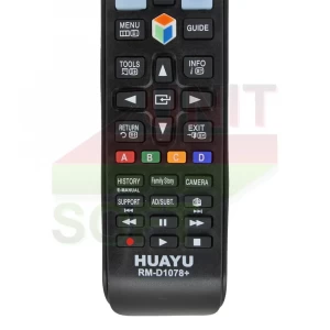 Пульт Samsung RM-D1078 универсальный - велике фото 2
