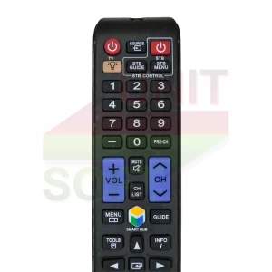 Пульт Samsung AA59-00784A к телевизору - велике фото 1