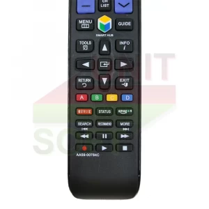 Пульт Samsung AA59-00784A к телевизору - велике фото 2