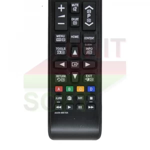 Пульт Samsung AA59-00818A к телевизору - велике фото 2