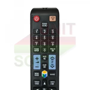 Пульт Samsung AA59-00639A к телевизору - велике фото 1