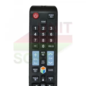 Пульт Samsung AA59-00588A к телевизору - велике фото 1
