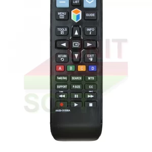 Пульт Samsung AA59-00588A к телевизору - велике фото 2
