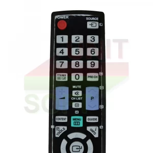 Пульт Samsung AA59-00484A к телевизору - велике фото 1