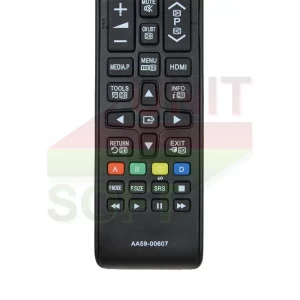 Пульт Samsung AA59-00607A к телевизору - велике фото 2