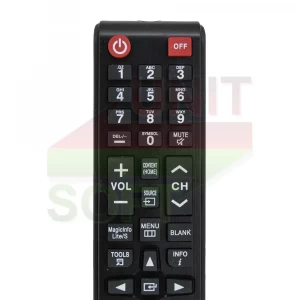 Пульт Samsung AA59-00714A к телевизору - велике фото 1