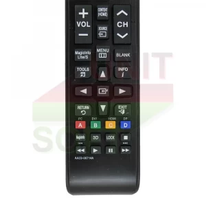 Пульт Samsung AA59-00714A к телевизору - велике фото 2