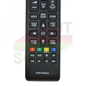 Пульт Samsung AA59-00802A к телевизору - велике фото 2