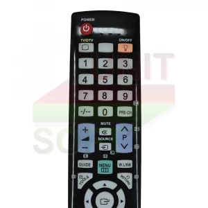 Пульт Samsung BN59-00706A к телевизору - велике фото 1