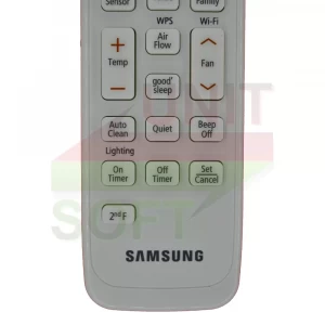 Пульт Samsung DB93-11489Z к кондиционеру - велике фото 2
