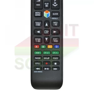 Пульт Samsung AA83-00655A к телевизору - велике фото 2
