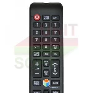 Пульт Samsung AA83-00655A к телевизору - велике фото 1