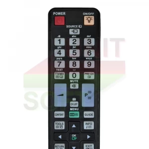 Пульт Samsung BN59-01052A к телевизору - велике фото 1