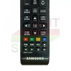 Пульт Samsung BN59-01247A (оригинал) - велике фото 2