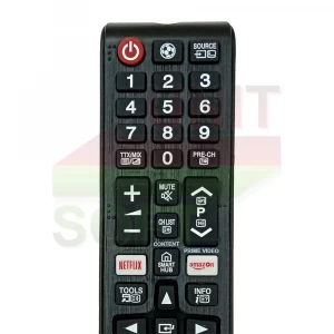 Пульт Samsung RM-L1618 универсальный - велике фото 1