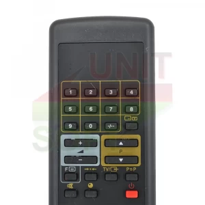 Пульт Sanyo 1AVOU10B00800 к телевизору - велике фото 1