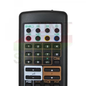 Пульт Sanyo 1AVOU10B01900 к телевизору - велике фото 1