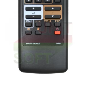 Пульт Sanyo 1AVOU10B01900 к телевизору - велике фото 2
