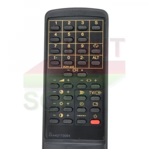 Пульт Sanyo 4AA4U1T0064 к телевизору - велике фото 1