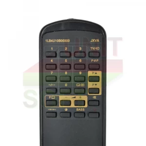 Пульт Sanyo ILB4U10B00300 к телевизору - велике фото 1