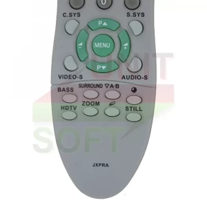 Пульт Sanyo JXPRA к телевизору - велике фото 2