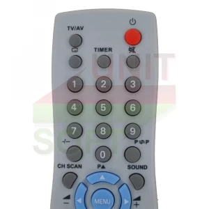 Пульт Sanyo JXPSE к телевизору - велике фото 1