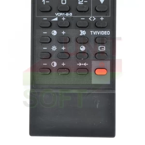Пульт Sanyo RC-711 к телевизору - велике фото 2