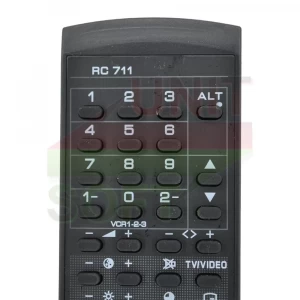 Пульт Sanyo RC-711 к телевизору - велике фото 1