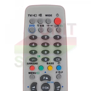 Пульт Sanyo RM-108B универсальный - велике фото 1