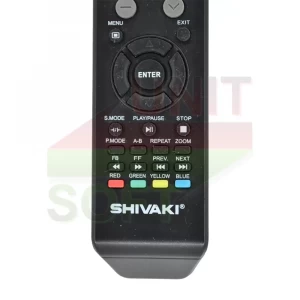 Пульт Saturn LED19C (оригинал) - велике фото 2