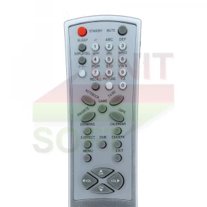 Пульт Saturn RMB1X+DVB к телевизору - велике фото 1