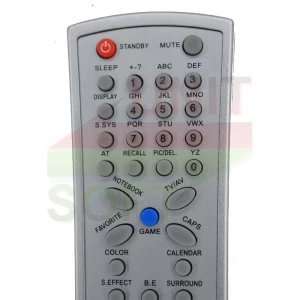 Пульт Saturn RMB1X+SURROUND к телевизору - велике фото 1