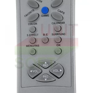 Пульт Saturn RMB1X+SURROUND к телевизору - велике фото 2