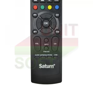 Пульт Saturn 32HD400U (оригинал) - велике фото 2
