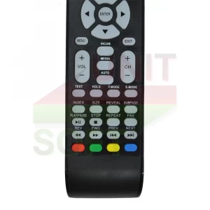 Пульт Saturn 32HD500U к телевизору - велике фото 2