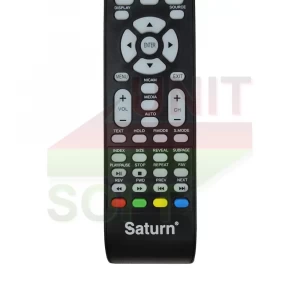 Пульт Saturn 32HD500U (оригинал) - велике фото 2